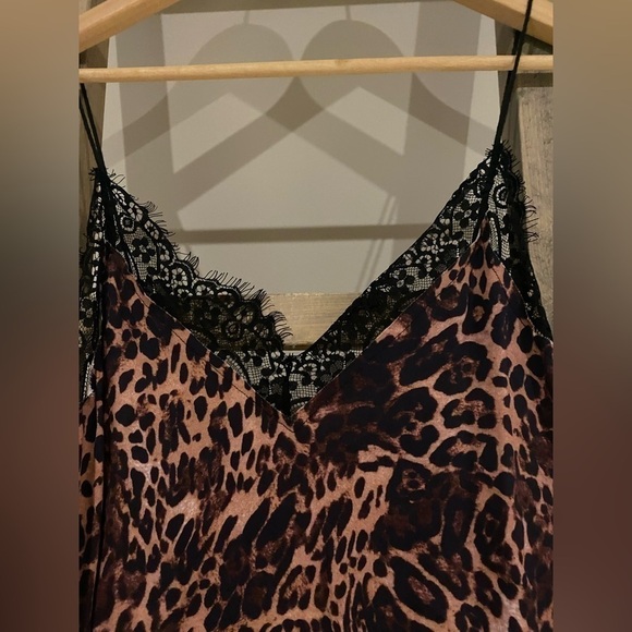 One teaspoon Big Cat Delirious Slip Dress - Picture 5 of 11